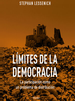 cover image of Límites de la democracia